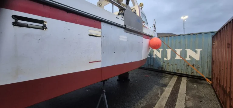 Seigur 1000 – Commercial Fishing Boat for Sale