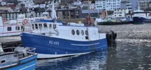 Útróðrarbáturin Fjalltangi til sølu