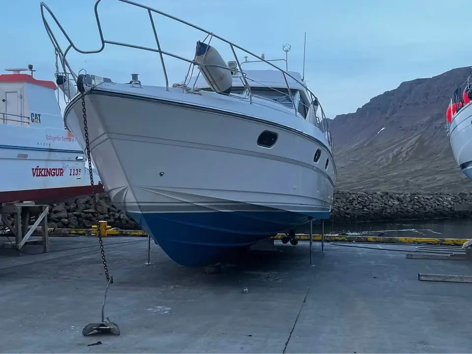 Princess 398 frítíðarbátur