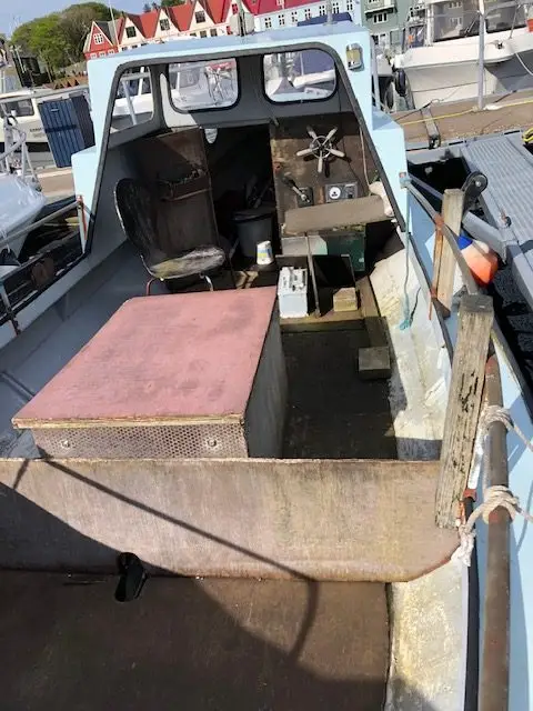 7 mannafar bygt í Bø