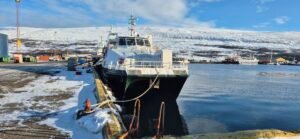 Højhastighedsfartøj