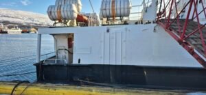 Højhastighedsfartøj