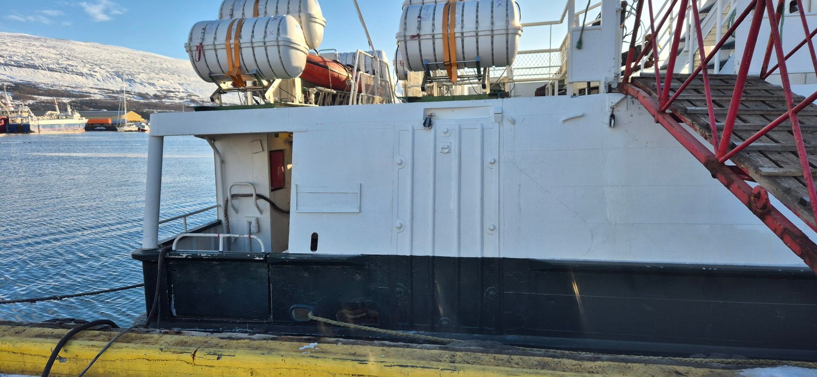 Højhastighedsfartøj