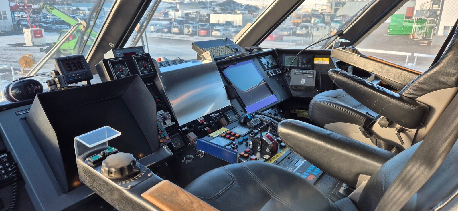 Højhastighedsfartøj