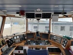 Passager- og sightseeing