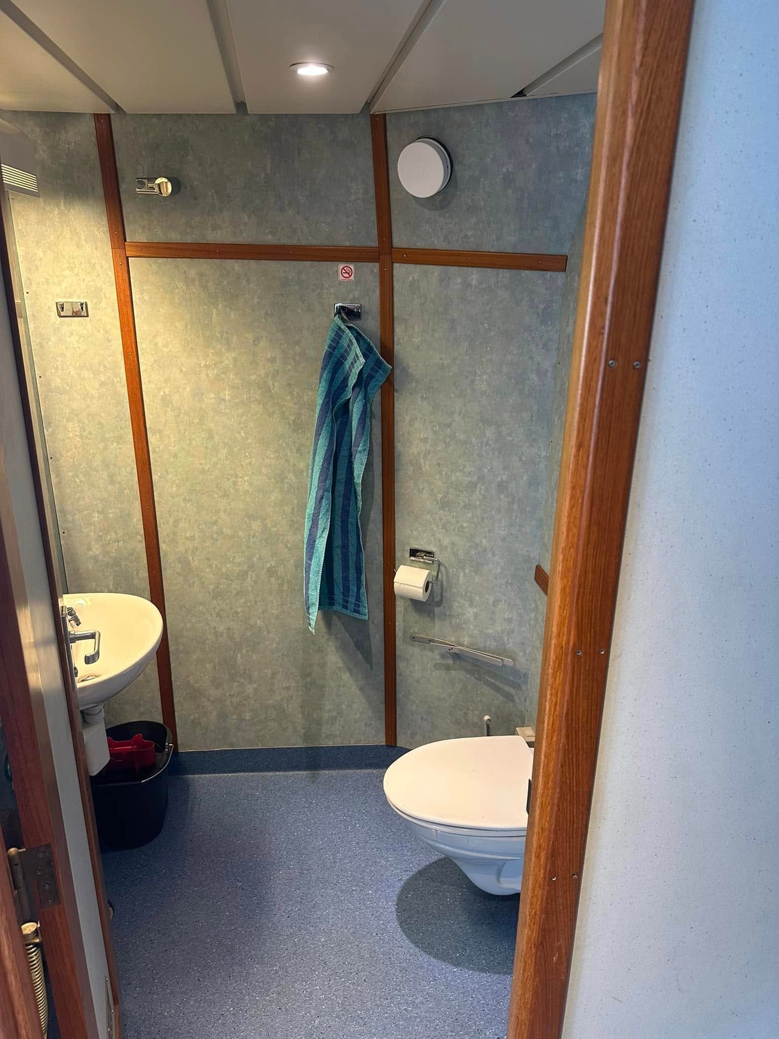 Passager- og sightseeing