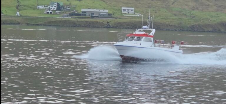 Víkingur 800 – aksel
