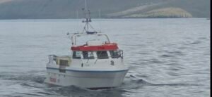 Vikingur 800 – aksel