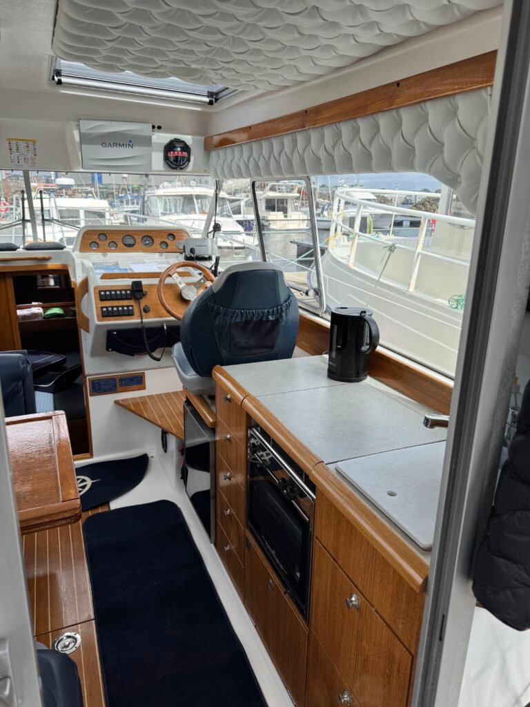 Nimbus 310 Coupe