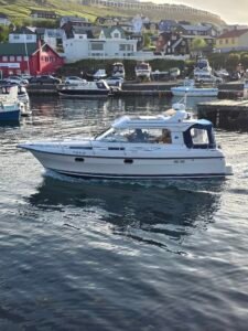 Nimbus 310 Coupe