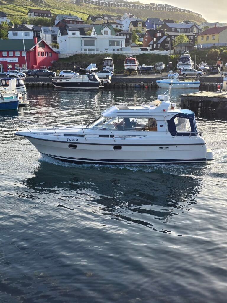 Nimbus 310 Coupe