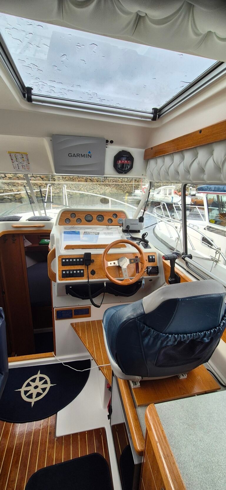 Nimbus 310 Coupe