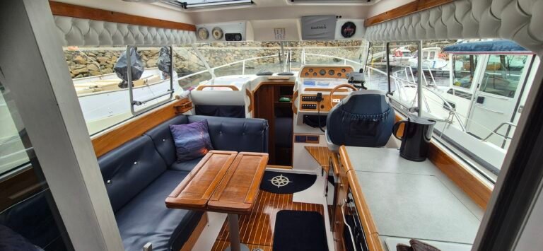 Nimbus 310 Coupe