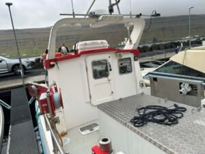 Vikingur 800 – aksel