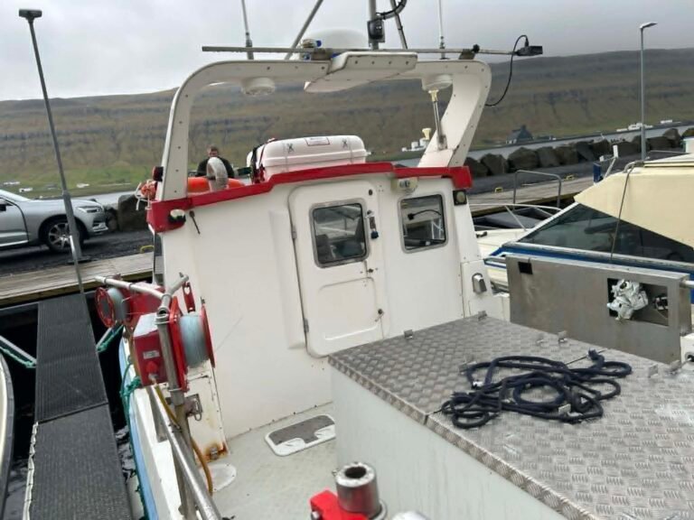 Víkingur 800 – aksel