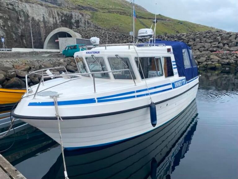 Viknes 770 for sale – seaworthy, well built and very well maintained