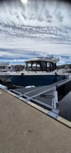 Quicksilver 705 Pilothouse SMART Edition