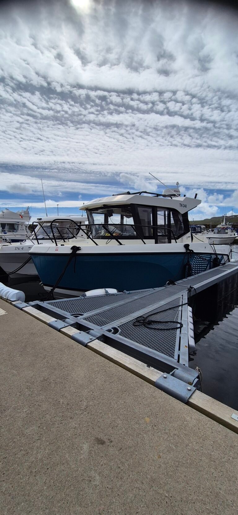 Quicksilver 705 Pilothouse SMART Edition