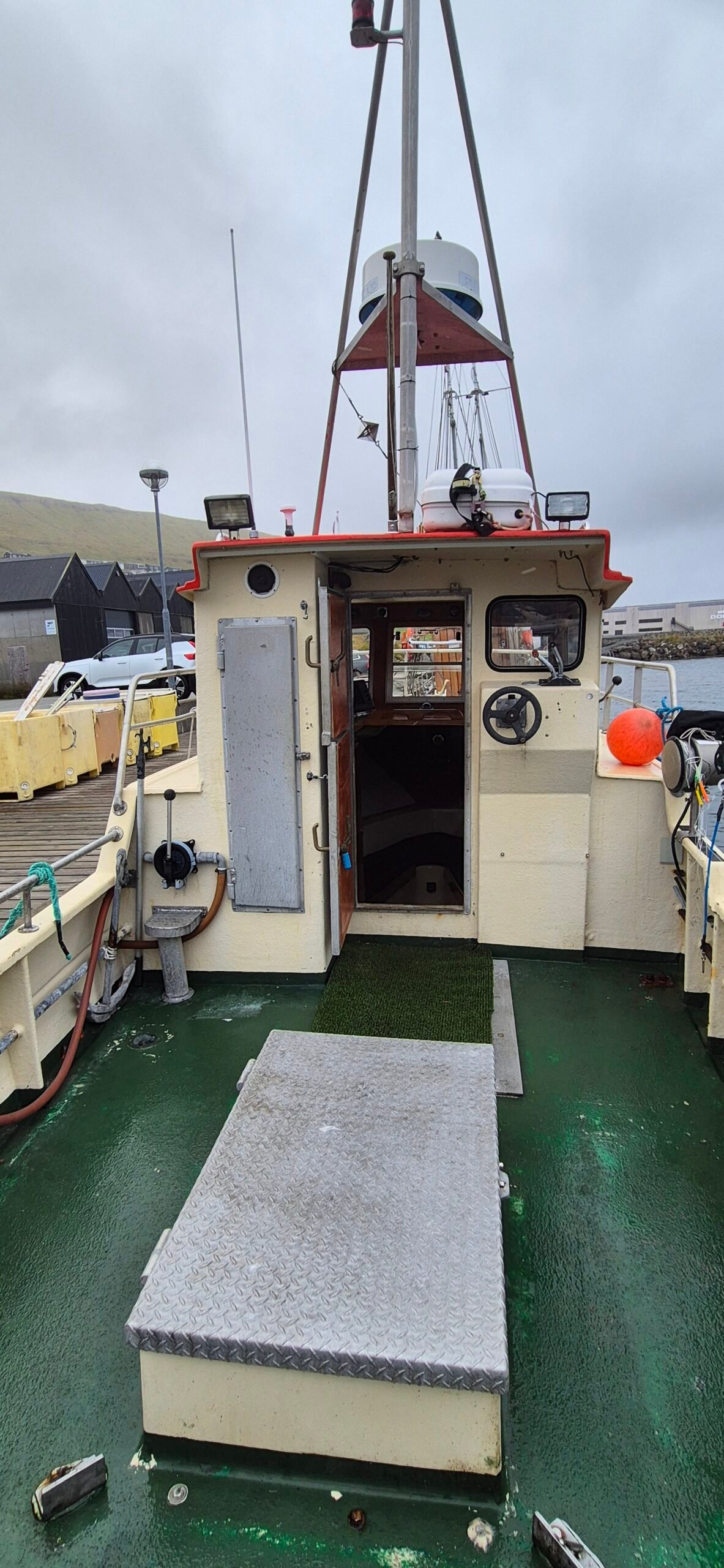 Selfa Arctic 28