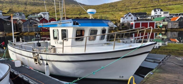 Stigfjord 33 feet with 500 hp
