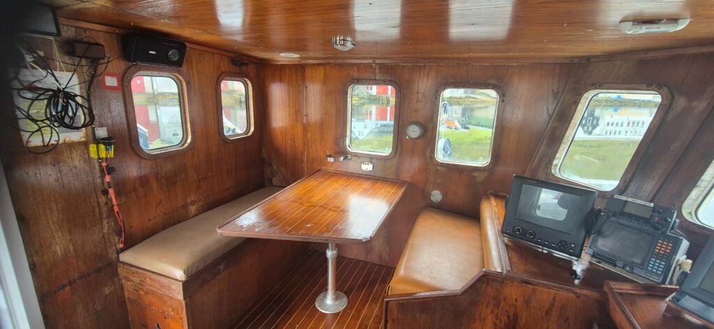 Stigfjord 33 feet with 500 hp