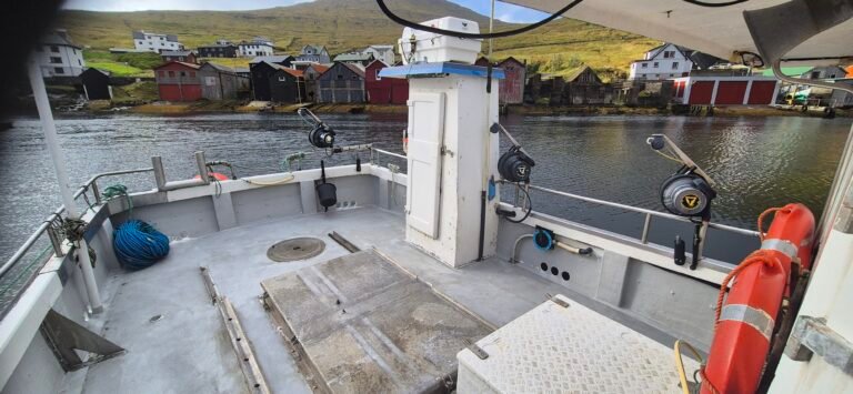 Stigfjord 33 feet with 500 hp